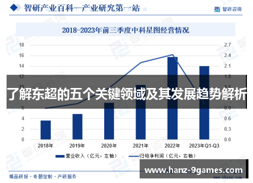 了解东超的五个关键领域及其发展趋势解析